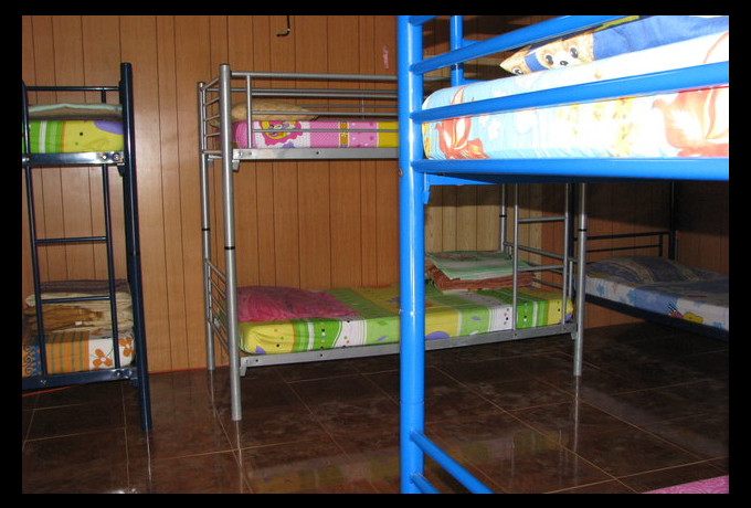 Photo Jacquier (Gîte le)  - Mafate Ilet Latanier