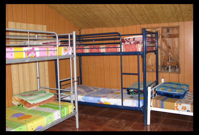 Photo Jacquier (Gîte le)  - Mafate Ilet Latanier