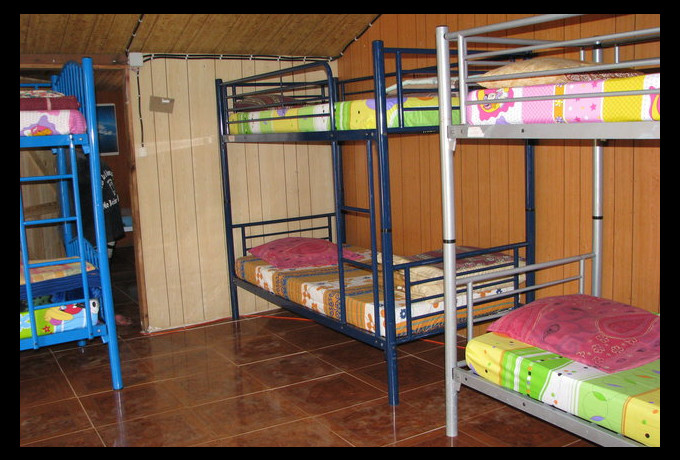 Photo Jacquier (Gîte le)  - Mafate Ilet Latanier