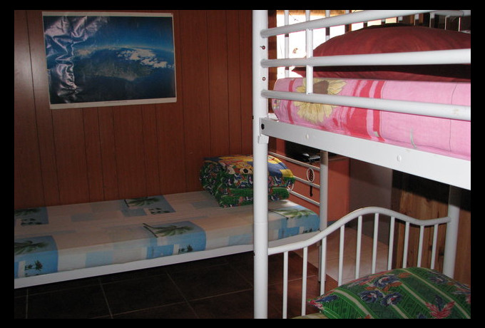 Photo Jacquier (Gîte le)  - Mafate Ilet Latanier