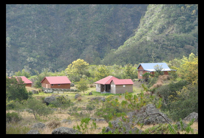 Photo Maison Laclos (Gîte de la)  - Mafate Marla