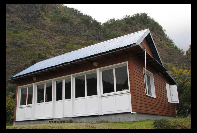 Photo Maison Laclos (Gîte de la)  - Mafate Marla