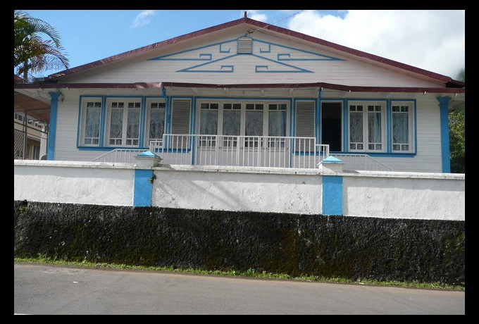 Mandoze (La) - Salazie