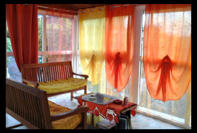 Photo Petite Fleur de Lentilles - Cilaos