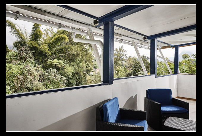 Photo P'ti Blanc des O  - Cirque de Salazie