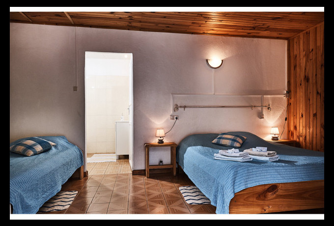 Photo P'ti Blanc des O  - Cirque de Salazie