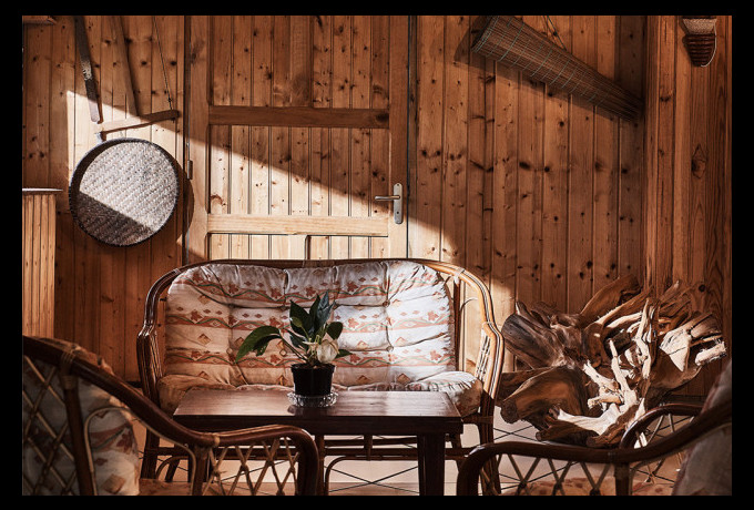 P'ti Blanc des O  - Cirque de Salazie