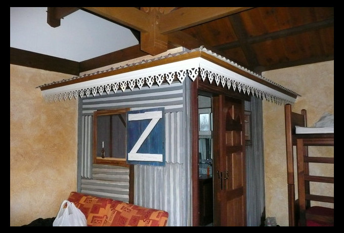 Photo Relais de Mafate (Le) - Mafate La Nouvelle