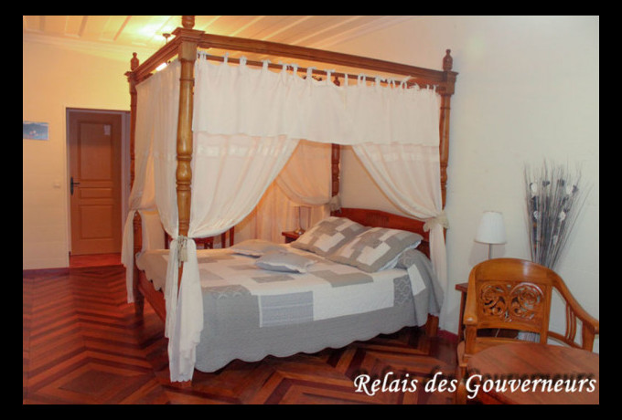 Photo Relais des Gouverneurs (Le) - Salazie