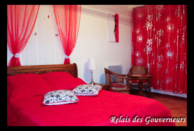 Photo Relais des Gouverneurs (Le) - Salazie