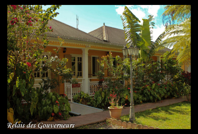 Relais des Gouverneurs (Le) - Salazie