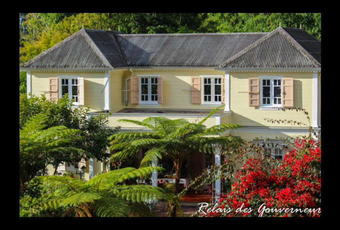 Photo Relais des Gouverneurs (Le) - Salazie