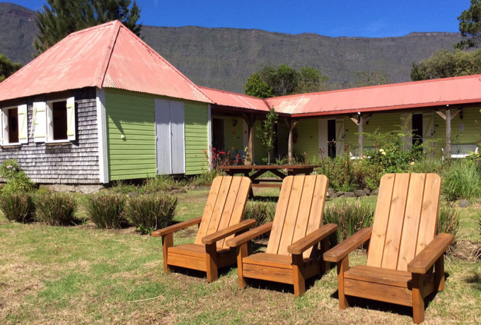 Photo Tamaréo (Le) - Mafate La Nouvelle