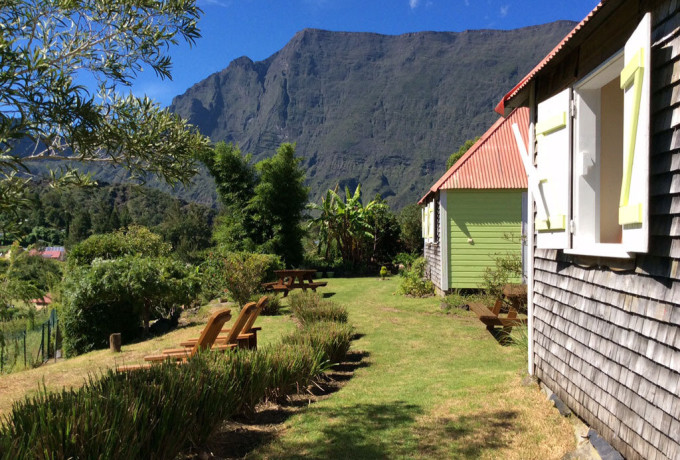 Photo Tamaréo (Le) - Mafate La Nouvelle