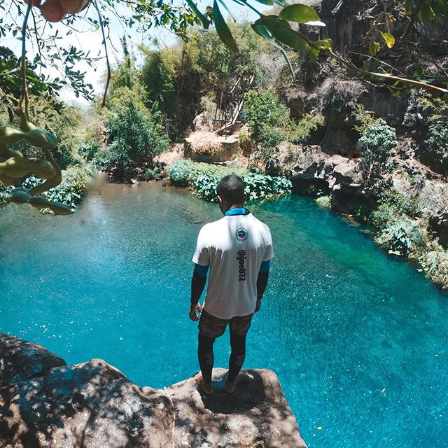 Bassin Malheur: Un bassin à Saint-Gilles-Les-Bains – dakour