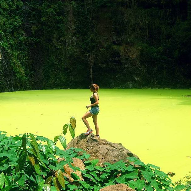 Bassin Pigeon - Que faire à La Réunion? - dakour