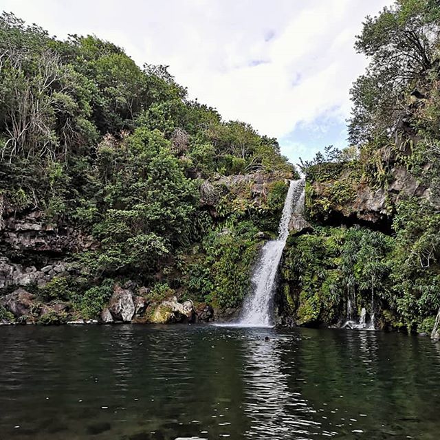Cascade Jacqueline: Une petite cascade du sud de La Réunion – dakour