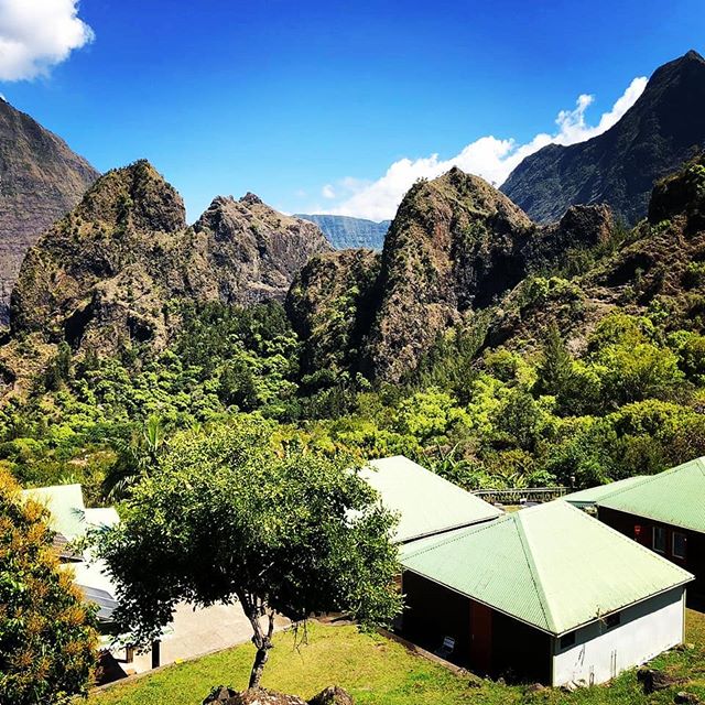 Photo Gîte Le Pavillon - Mafate Grand Place les Hauts