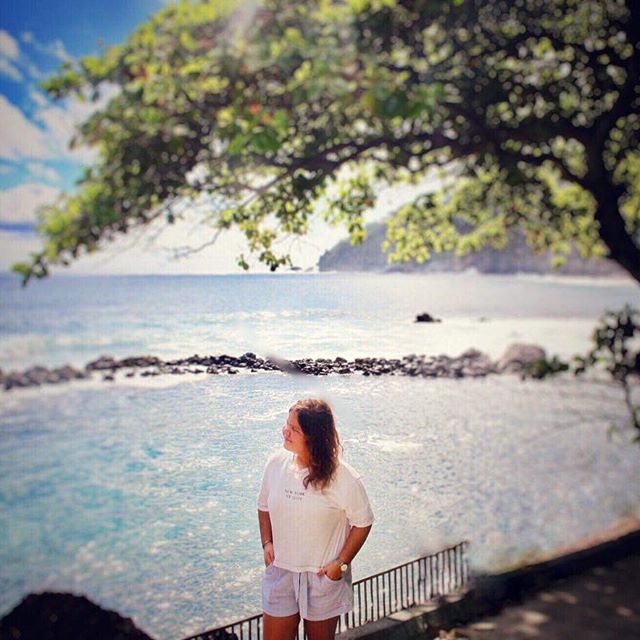 Photo Manapany: Une piscine naturel dans le sud de La Réunion – dakour
