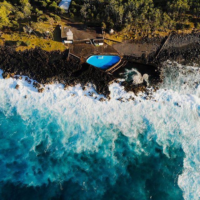Photo Le Puits des Anglais: Un endroit incontournable du sud de La Réunion – dakour