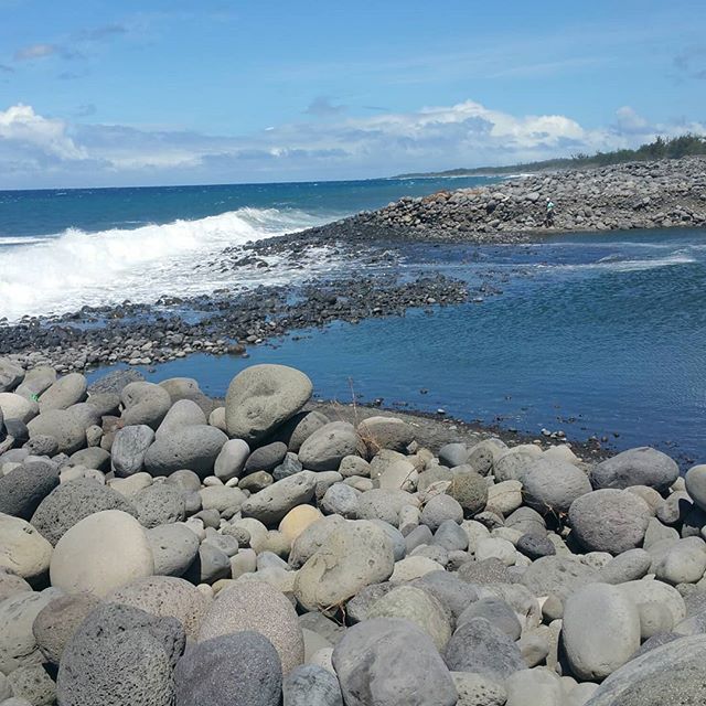 Photo Étang du Gol: Une balade familiale à La Réunion – dakour