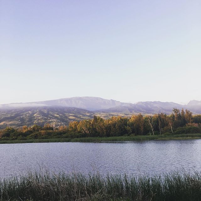 Photo Étang du Gol: Une balade familiale à La Réunion – dakour