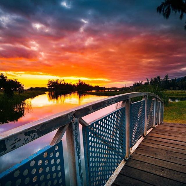 Photo Étang du Gol: Une balade familiale à La Réunion – dakour