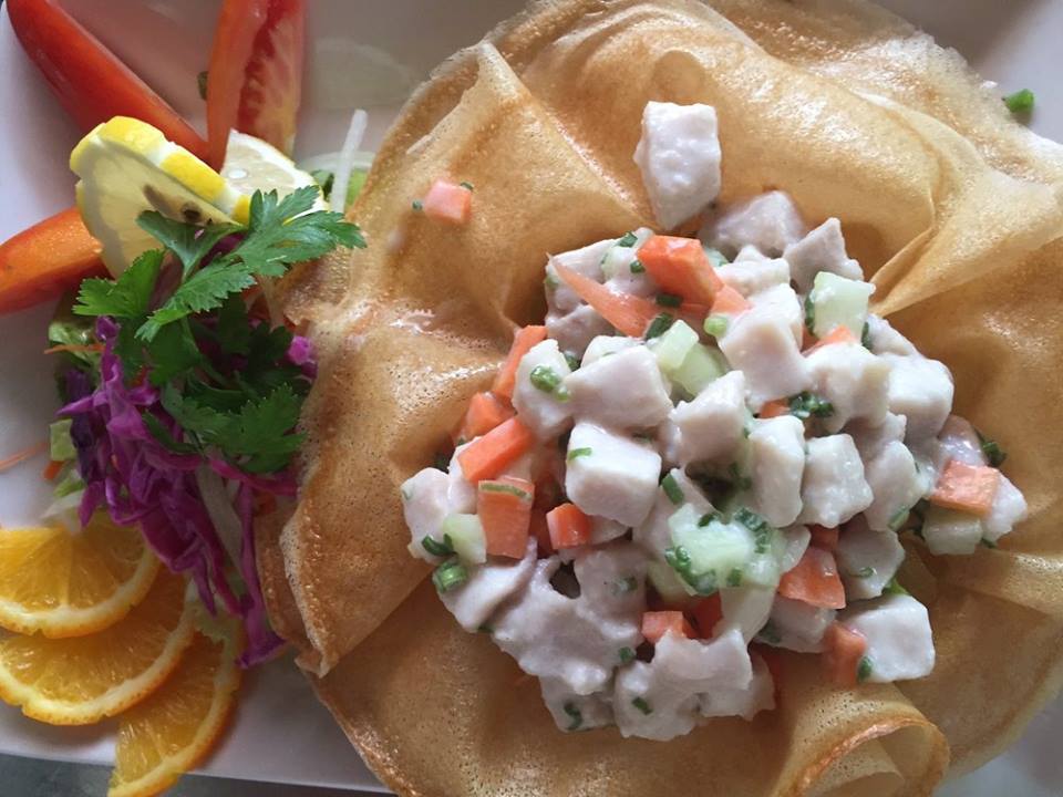 Photo Rondavelle Cobis