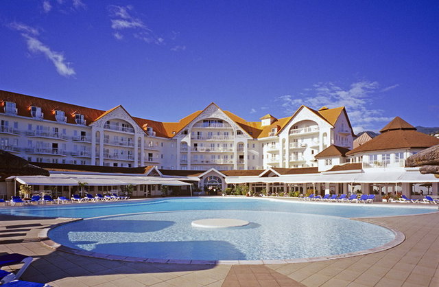 Photo Mercure Créolia (Le)