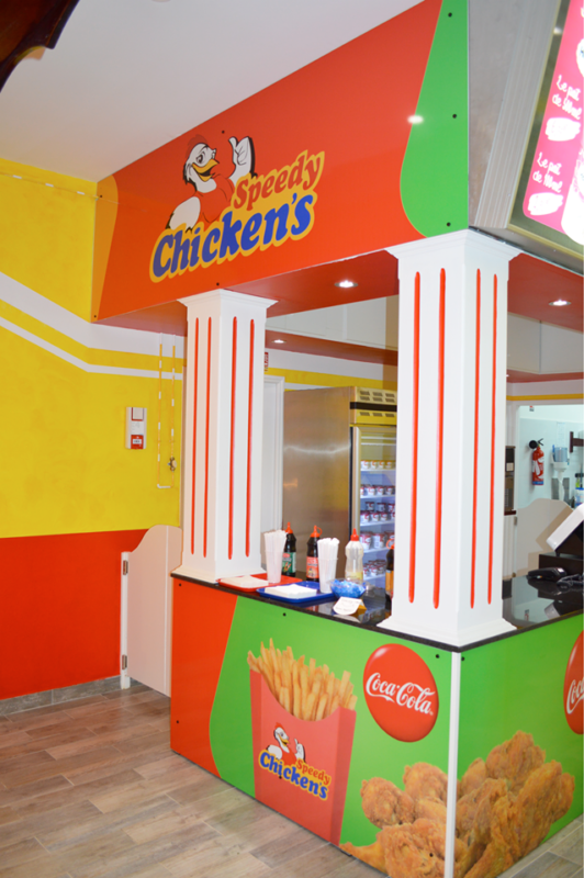 Photo Speedy Chicken’s