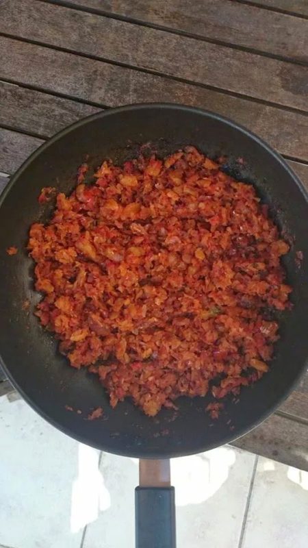 Photo Chez Moustache et Rose-May