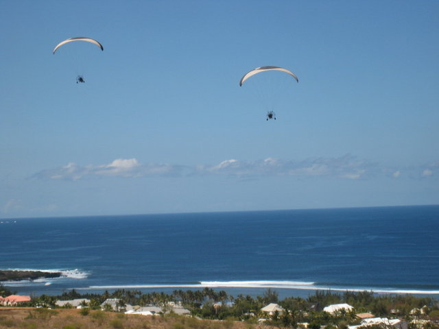 Photo Airsports Réunion