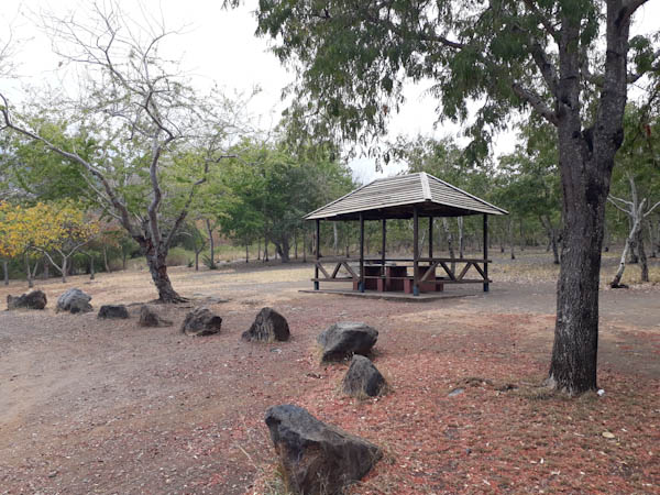 Photo Petit Bon Dieu – Aire de pique-nique