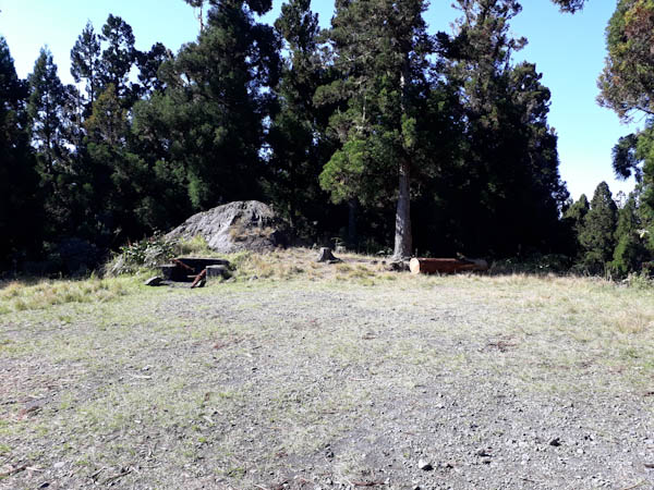 Photo Route forestière de la Scierie – Aire de pique-nique