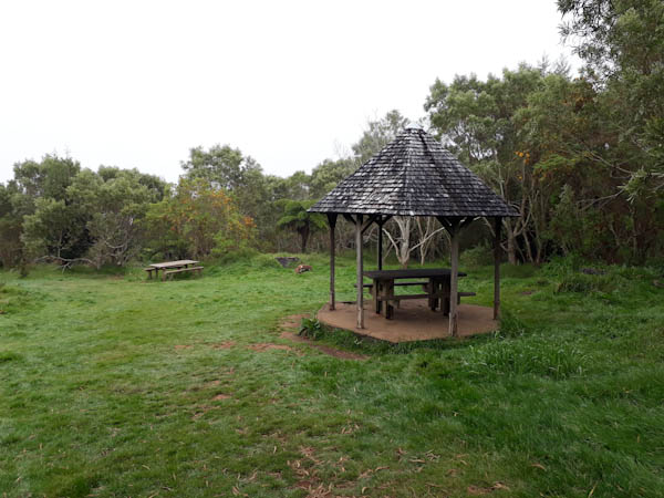 Photo Notre Dame de la Paix – Aire de pique-nique