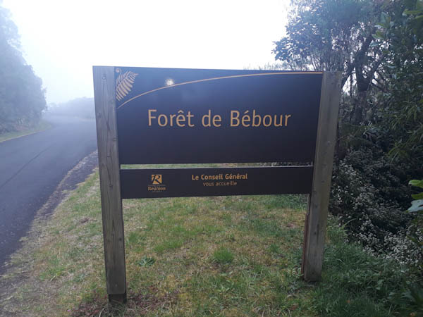 Photo Route forestière du Col de Bébour – Aire de pique-nique
