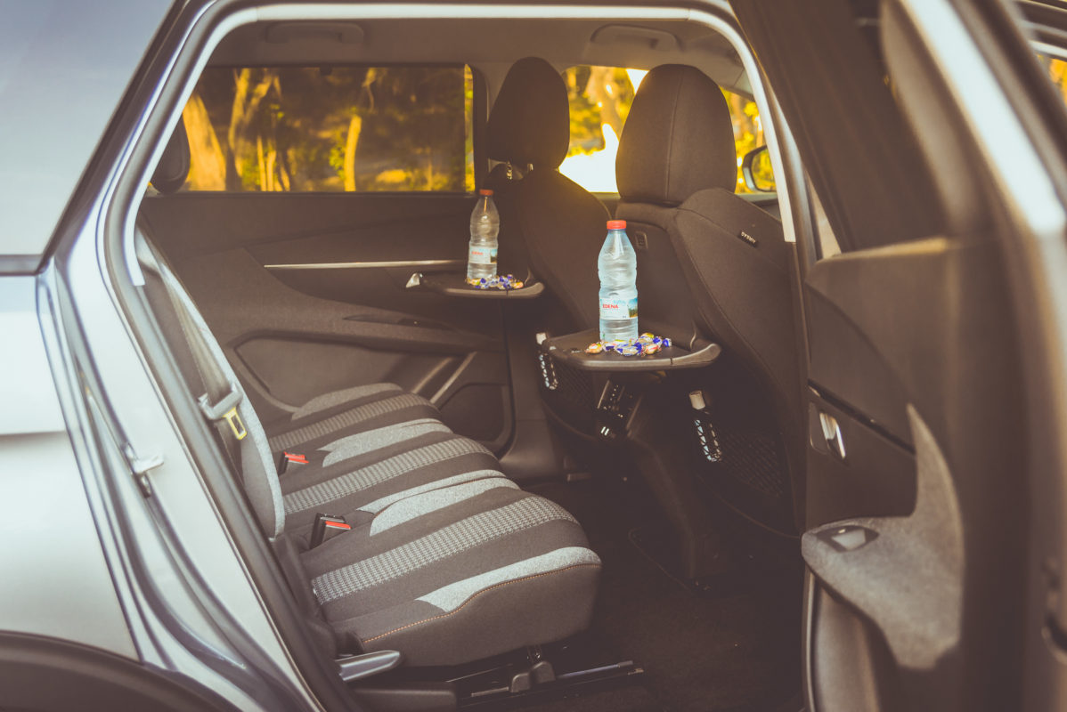 Photo ADS Private Driver