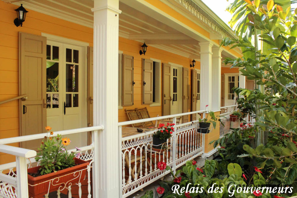 Photo Relais des Gouverneurs (Le)