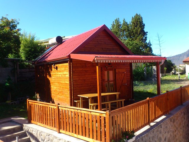 Photo Cabane du Raideur (La)