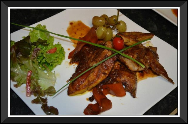 Photo Restaurant Le Mascarin Colimaçons