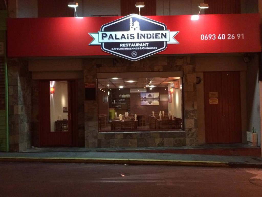 Photo Palais Indien (Le)