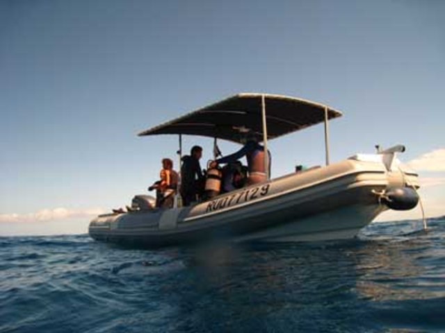 Photo Scubananas Réunion Plongée