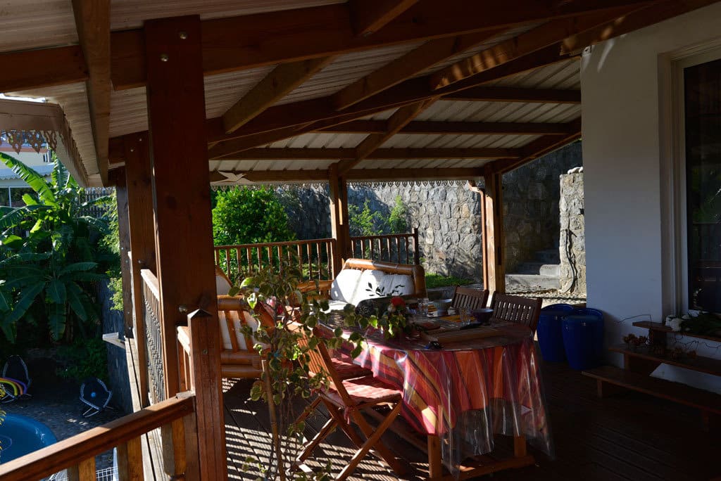 Photo Villa Héléna