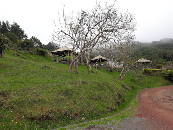 Aire de pique  –  nique du Tévelave – Aire de pique-nique