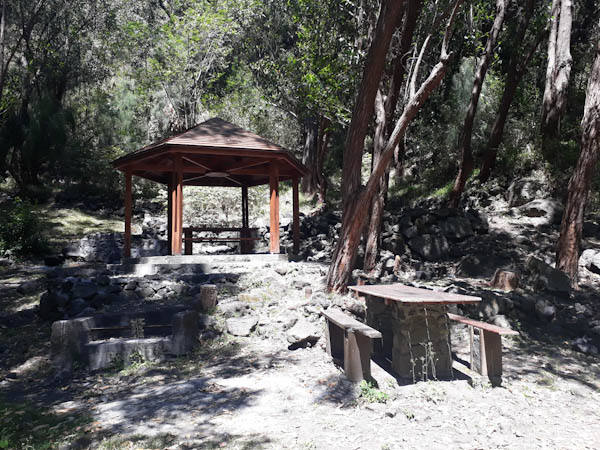 Photo Aire d’accueil de Gros Galets – Aire de pique-nique