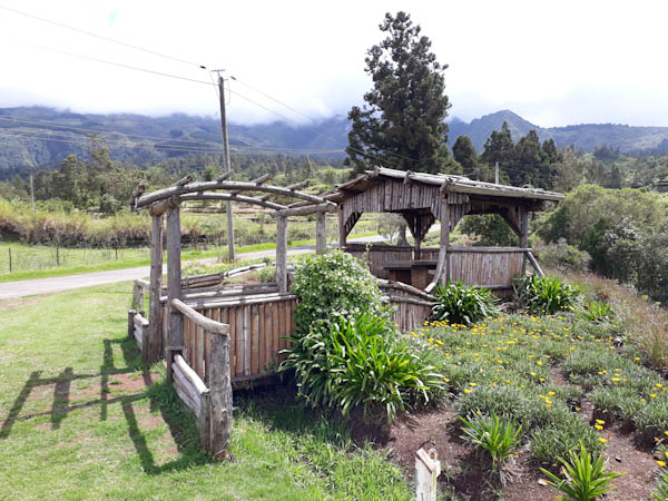 Aire d’accueil de la pépinière – Aire de pique-nique