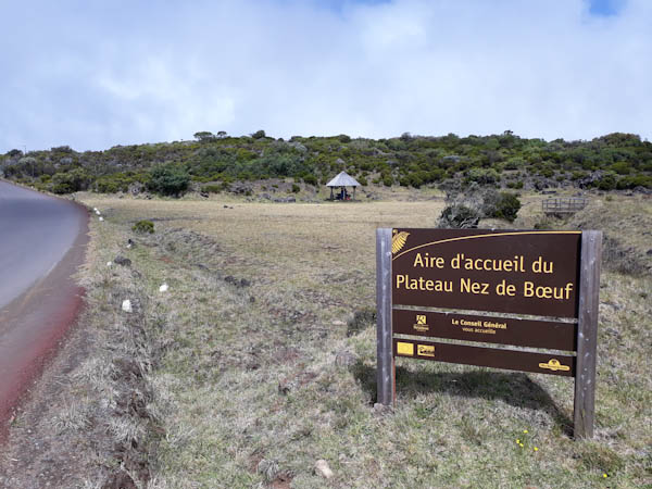 Aire d’accueil du Plateau Nez de Boeuf – Aire de pique-nique