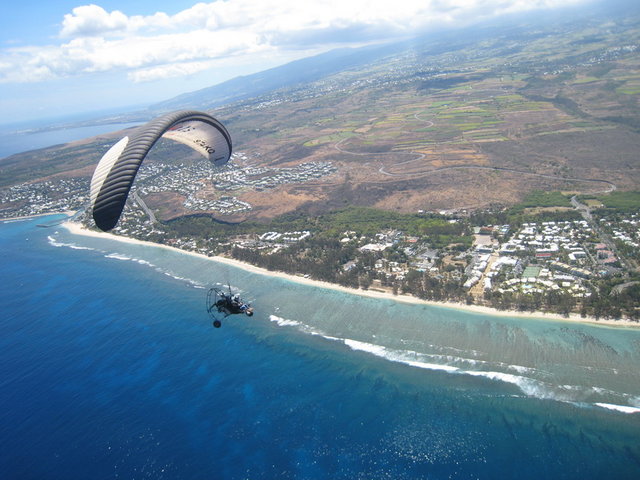 Photo Airsports Réunion