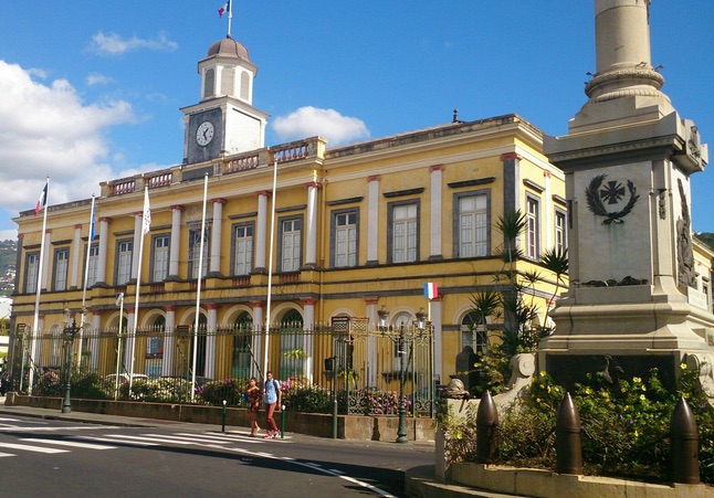 Photo La rue de Paris
