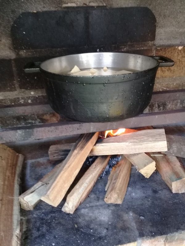 Photo Anime pique nique